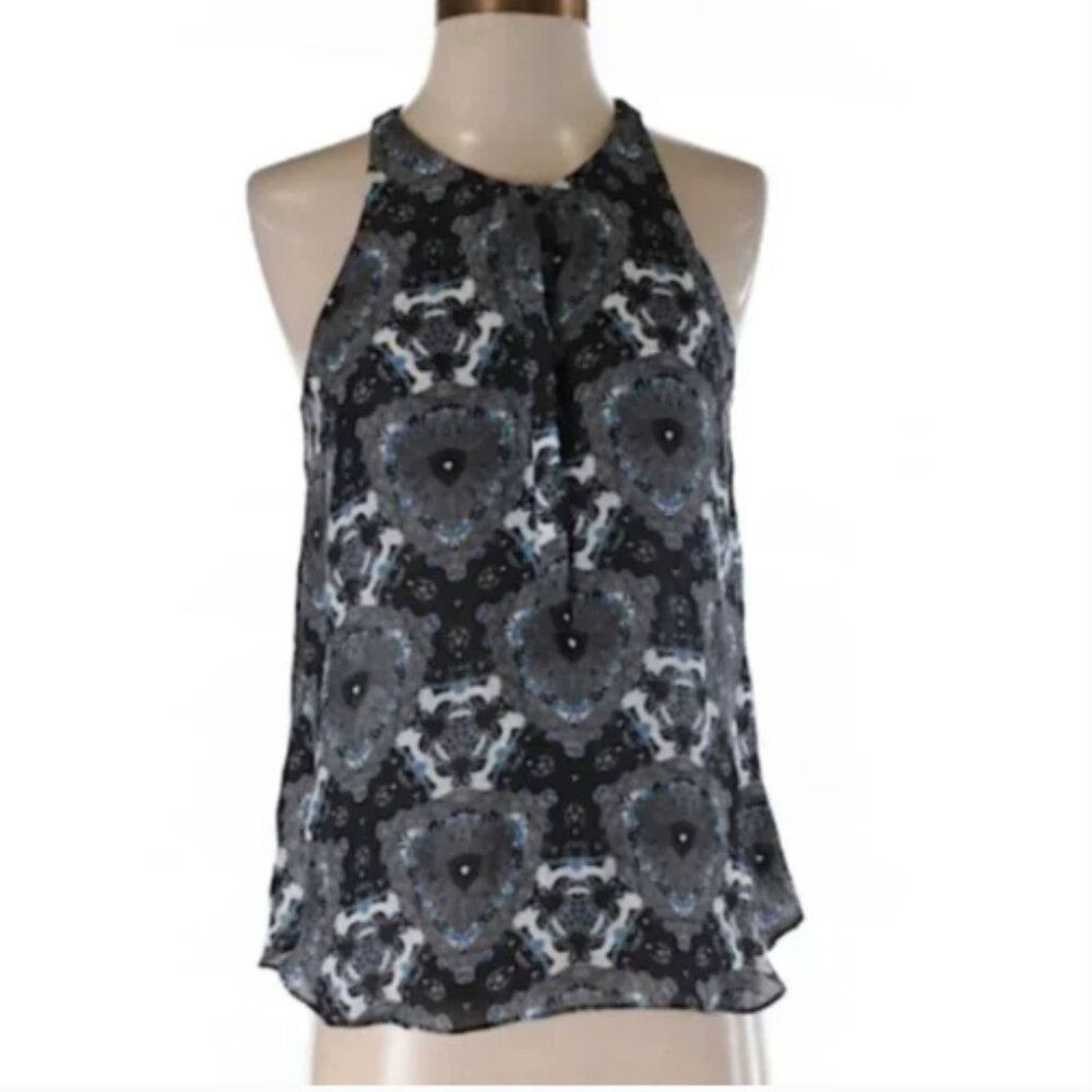 A.L.C. Sleeveless Silk Top Sz: XS